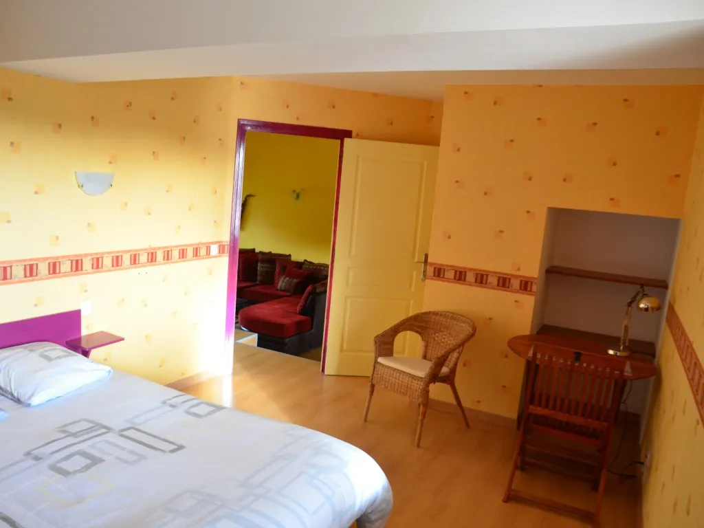 Chambre Charly - vue 3