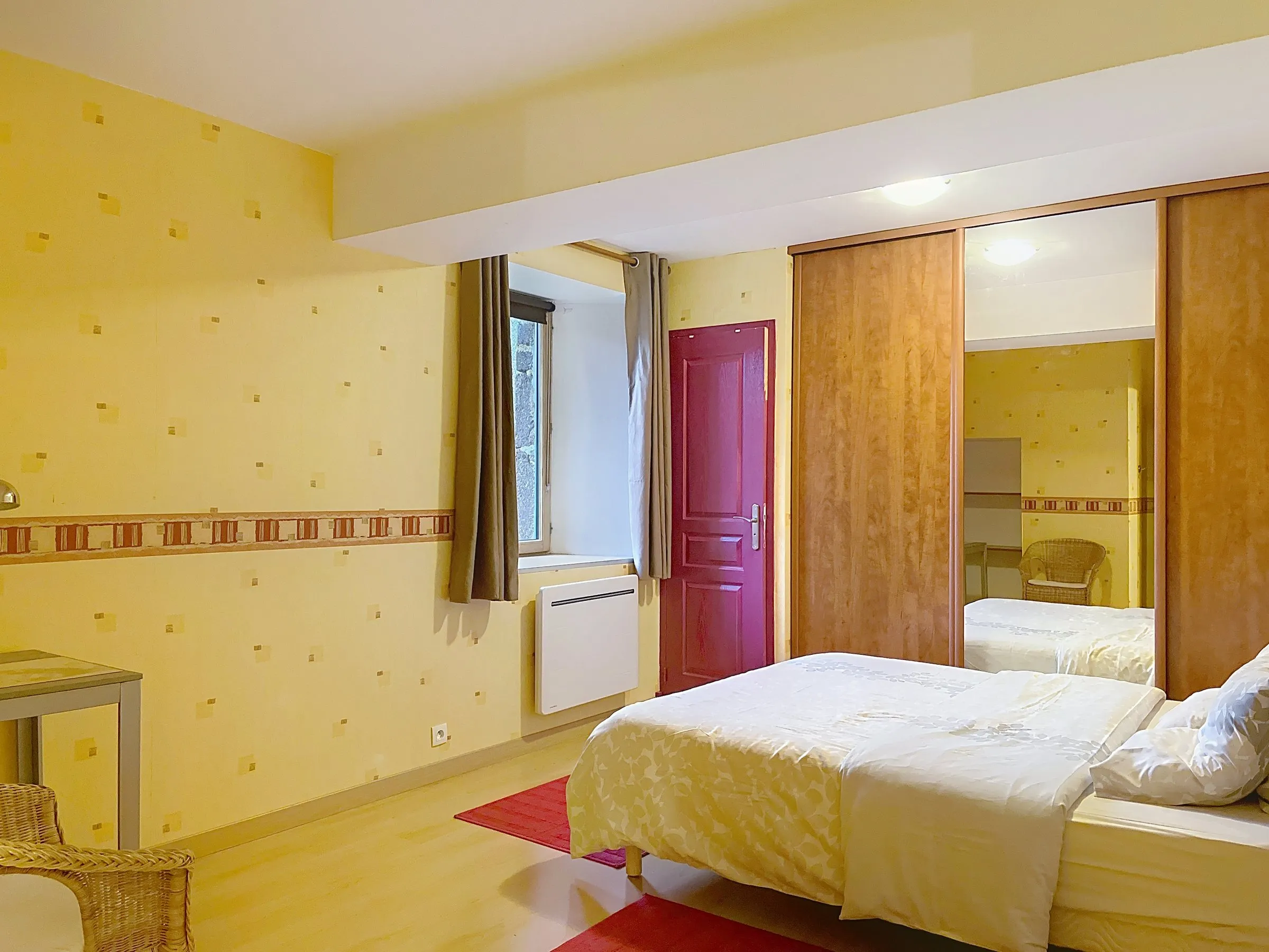 Chambre Charly