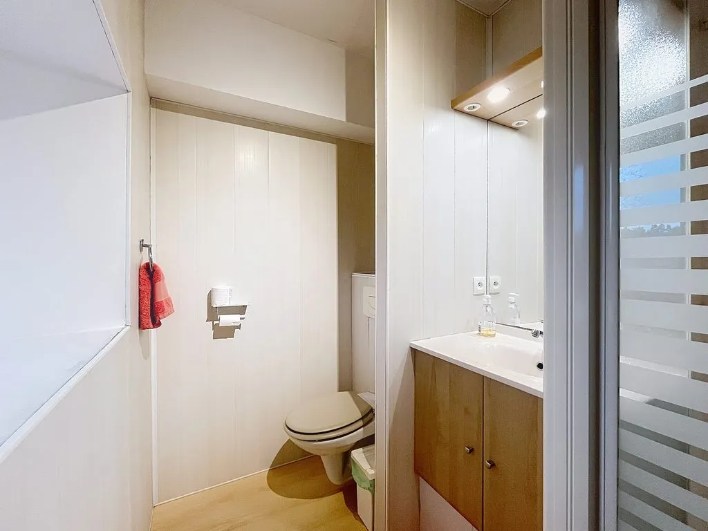 Chambre Charly - salle de bain