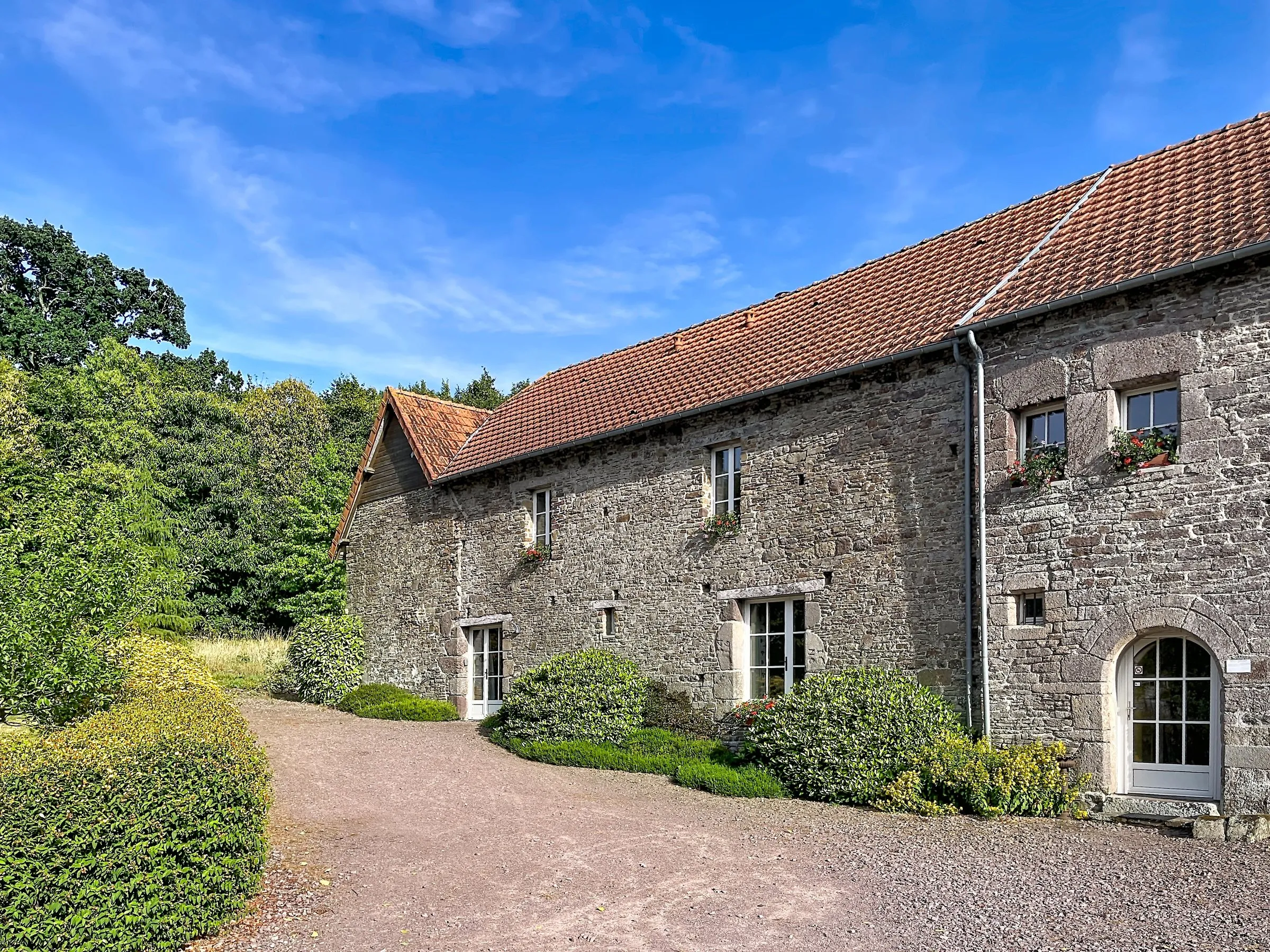 Le gîte du Manoir du Butel