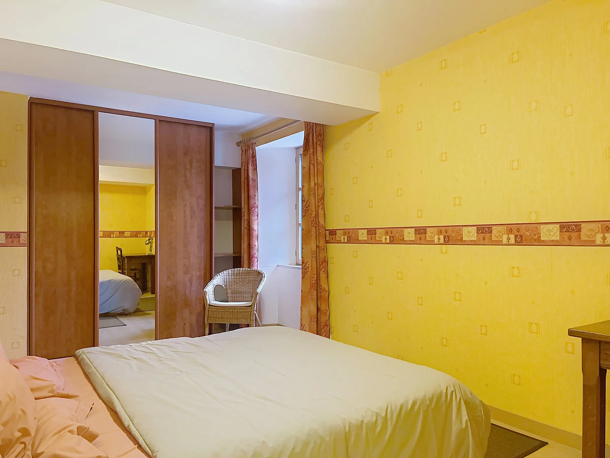 Chambre Mathieu