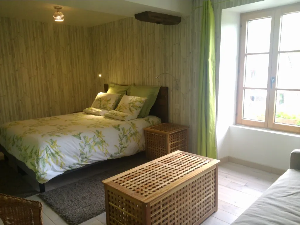 Chambre Nature - vue 2