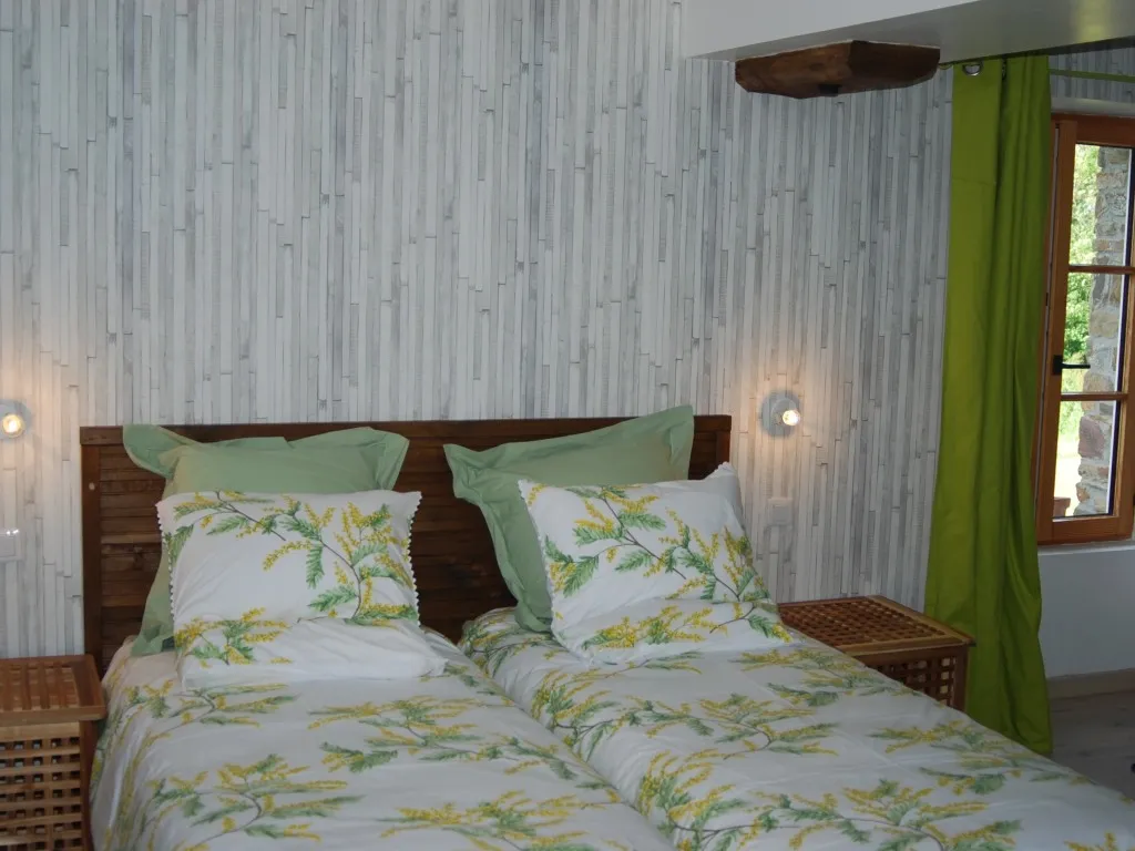 Chambre Nature - vue 3