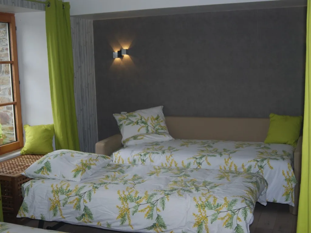 Chambre Nature - vue 4