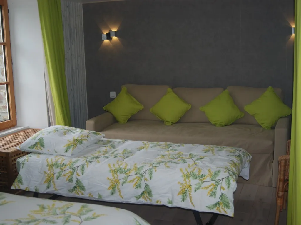 Chambre Nature - vue 5