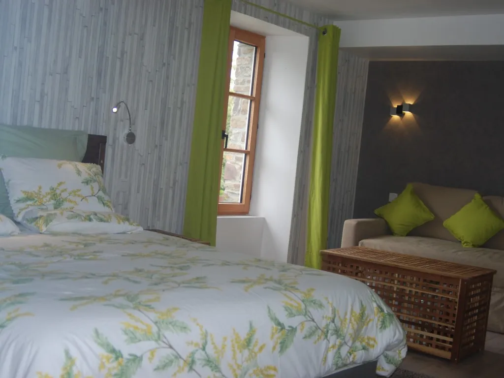 Chambre Chambre Nature